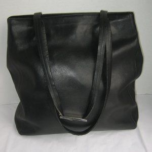 joan and david quilted travel tote